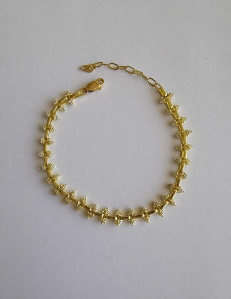 Victoria Serisi Künye Bileklik