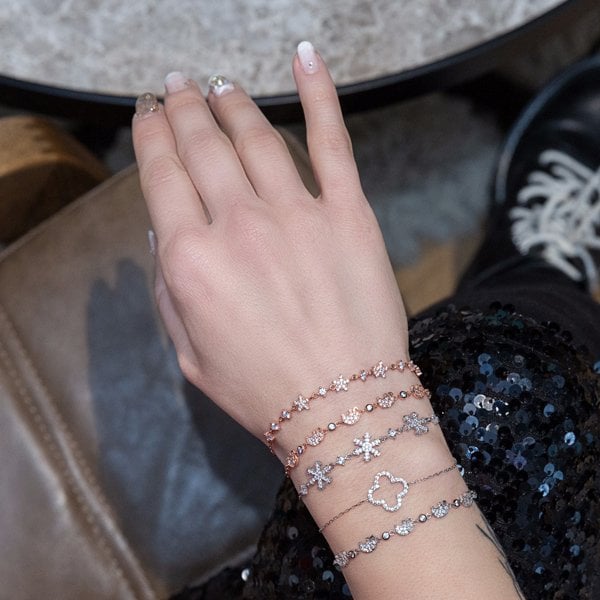 Filli Silver Bileklik