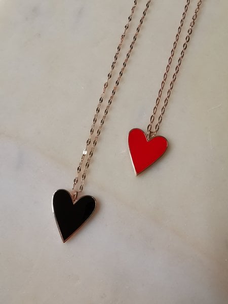 Mineli Alice Kalp Kolye