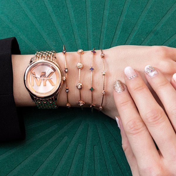 Figürlü Tel Bileklik