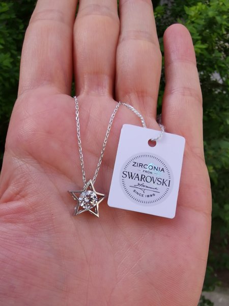 Yıldız Kolye-Büyük