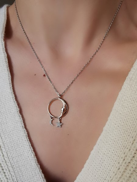 Ay Dede Kolye-İthal