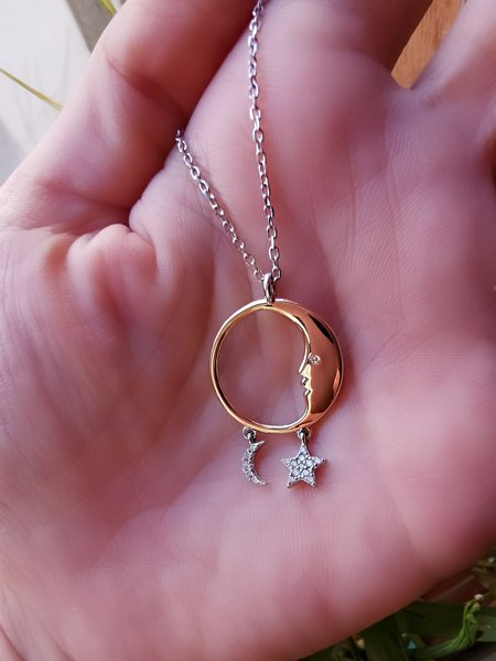 Ay Dede Kolye-İthal