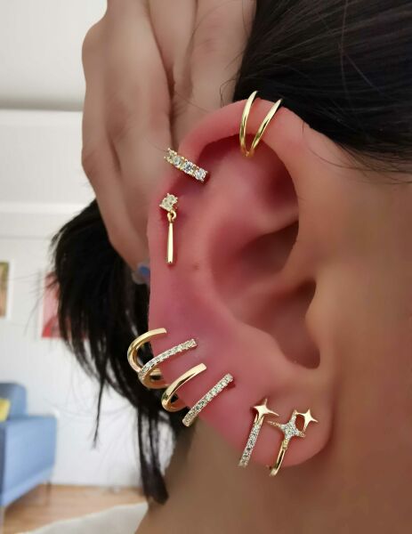 Sirius M Küpe İthal- TEK