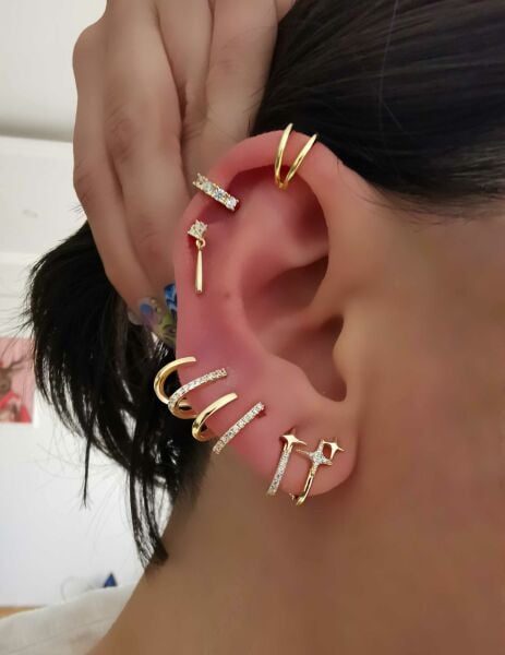 Sirius M Küpe İthal- TEK