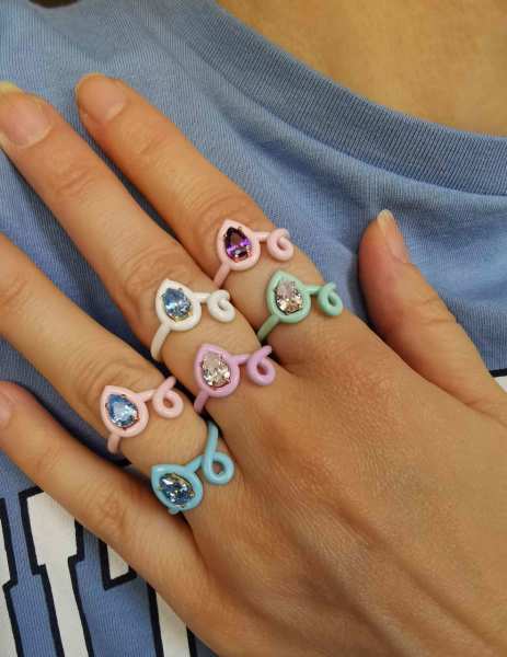 Deno 1  Yüzük Ayarlanabilir