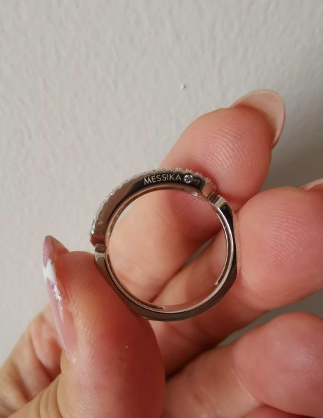 Mesy Kalın İthal Yüzük