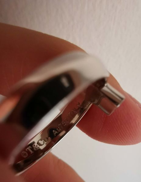 Tify Kalın İthal Yüzük