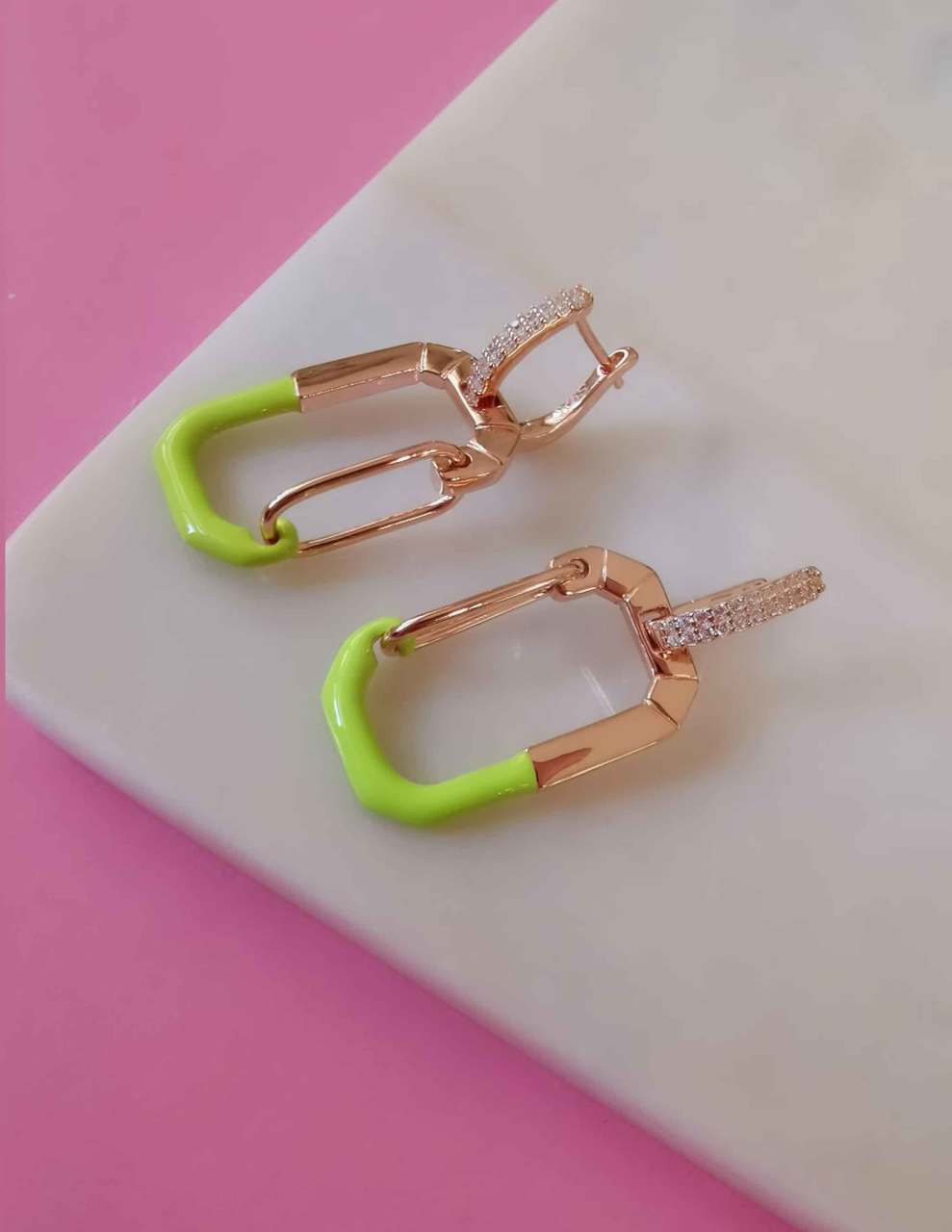 Ataç Küpe Büyük -İthal TEK