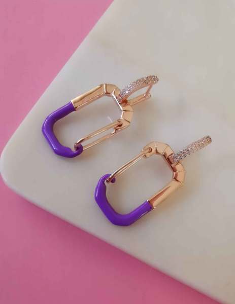 Ataç Küpe Büyük -İthal TEK