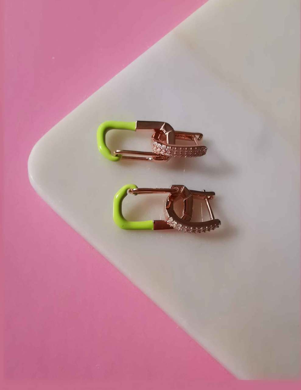 Ataç Küpe Küçük -İthal TEK