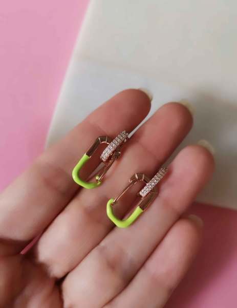 Ataç Küpe Küçük -İthal TEK