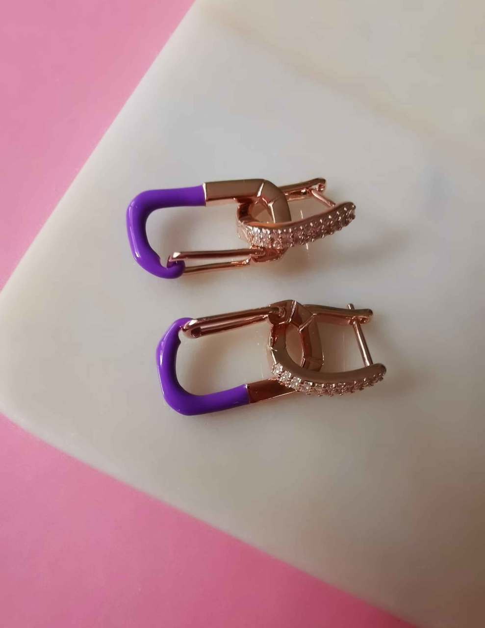 Ataç Küpe Küçük -İthal TEK