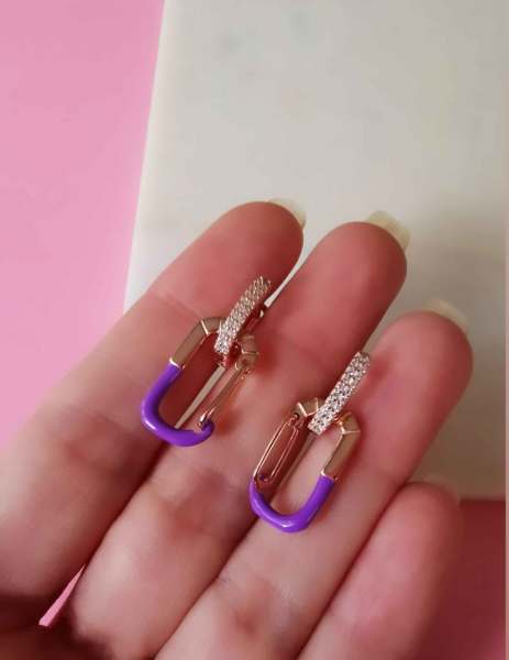 Ataç Küpe Küçük -İthal TEK