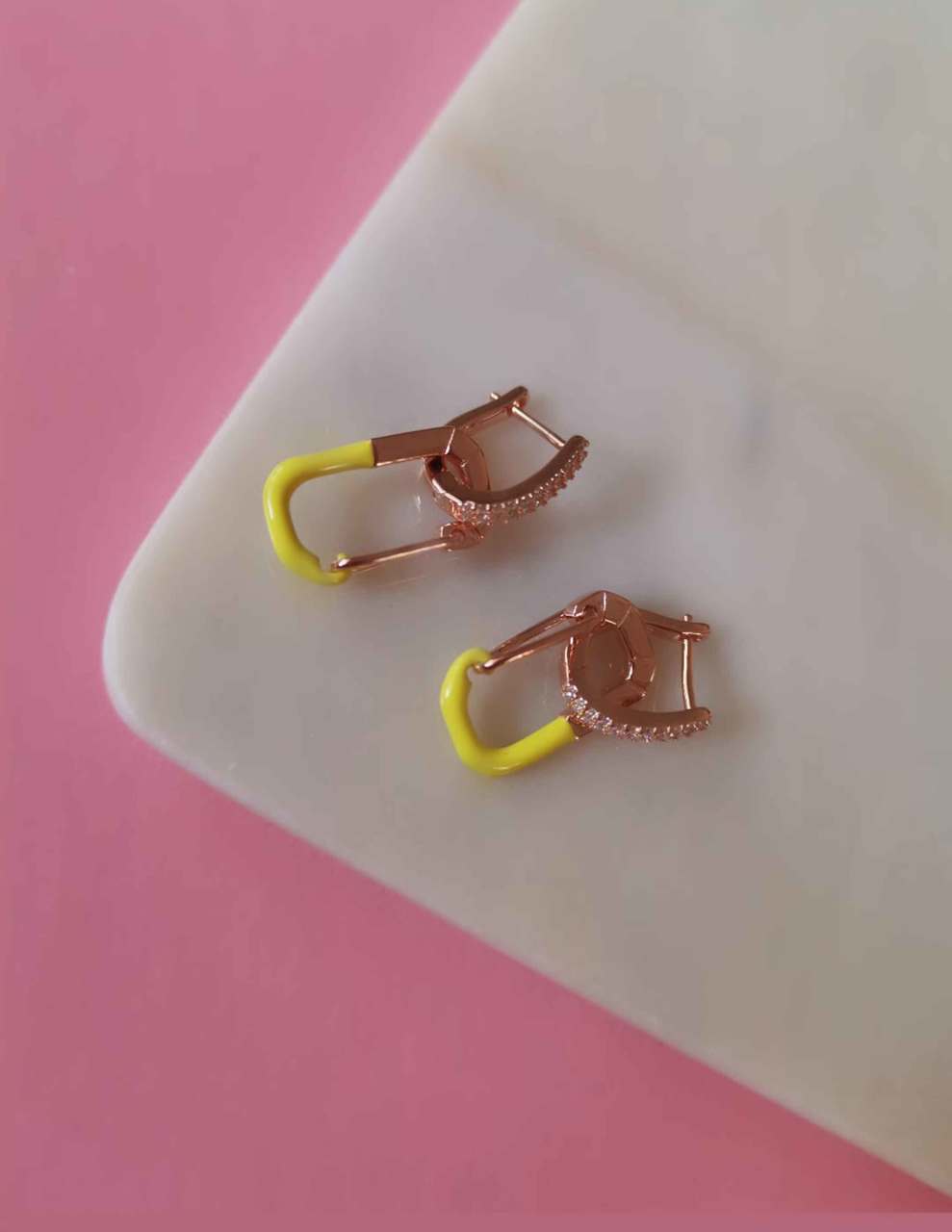 Ataç Küpe Küçük -İthal TEK