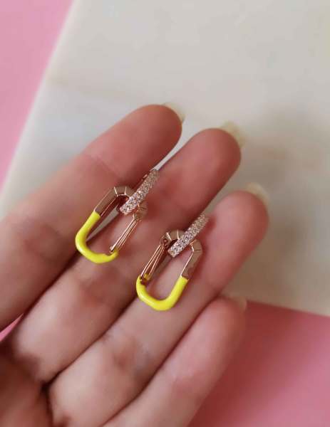 Ataç Küpe Küçük -İthal TEK