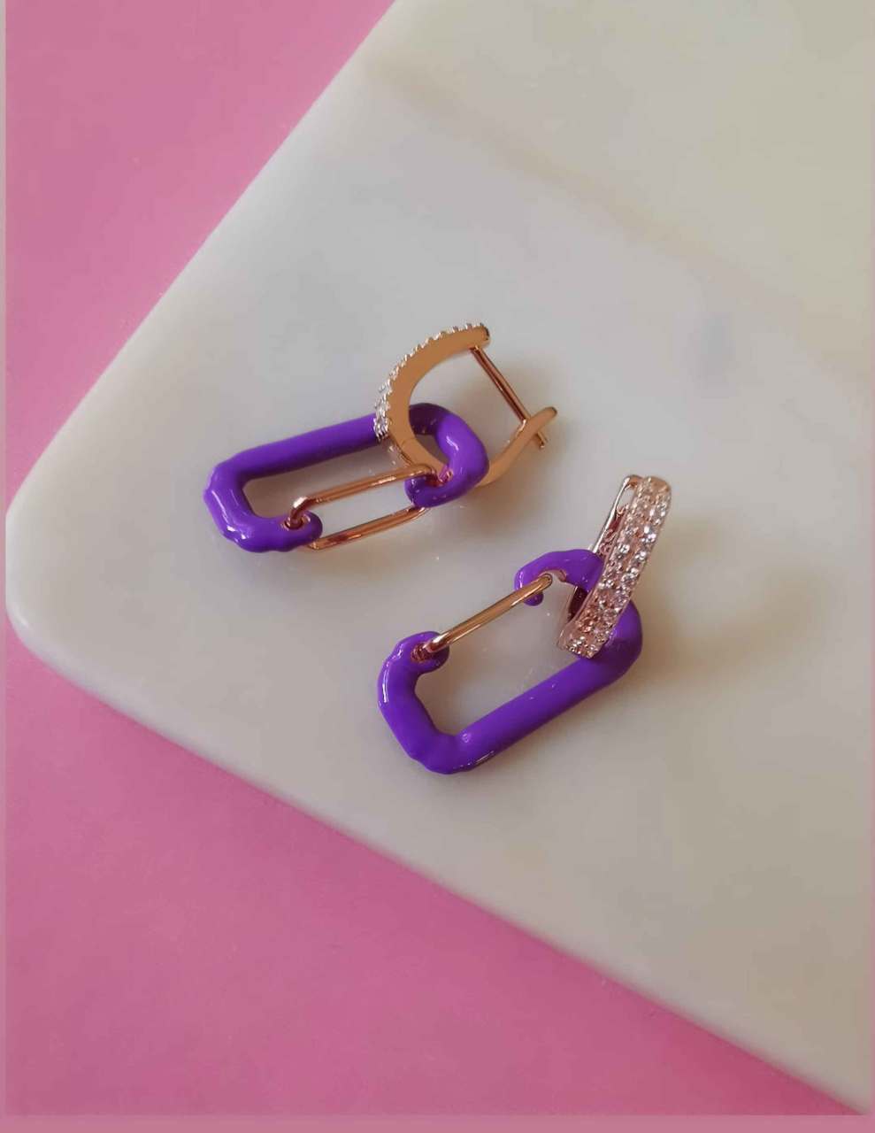 Ataç Küpe Küçük -İthal TEK