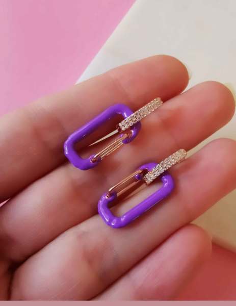 Ataç Küpe Küçük -İthal TEK