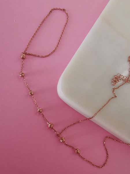 Dorikalı İnce Zincir Şahmeran