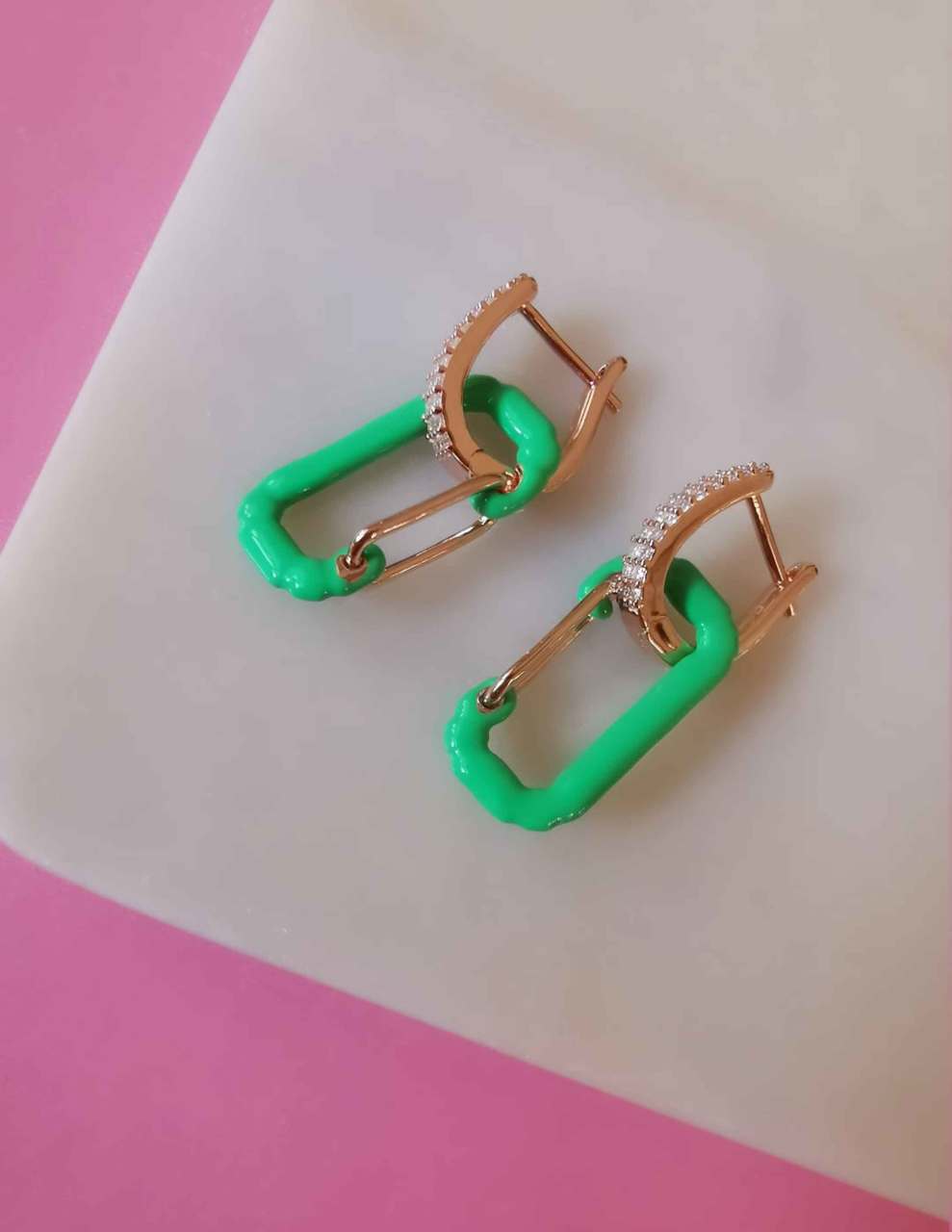 Ataç Küpe Küçük -İthal TEK