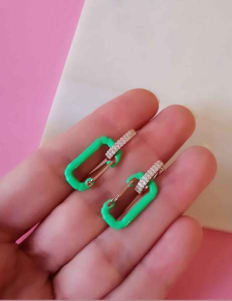 Ataç Küpe Küçük -İthal TEK