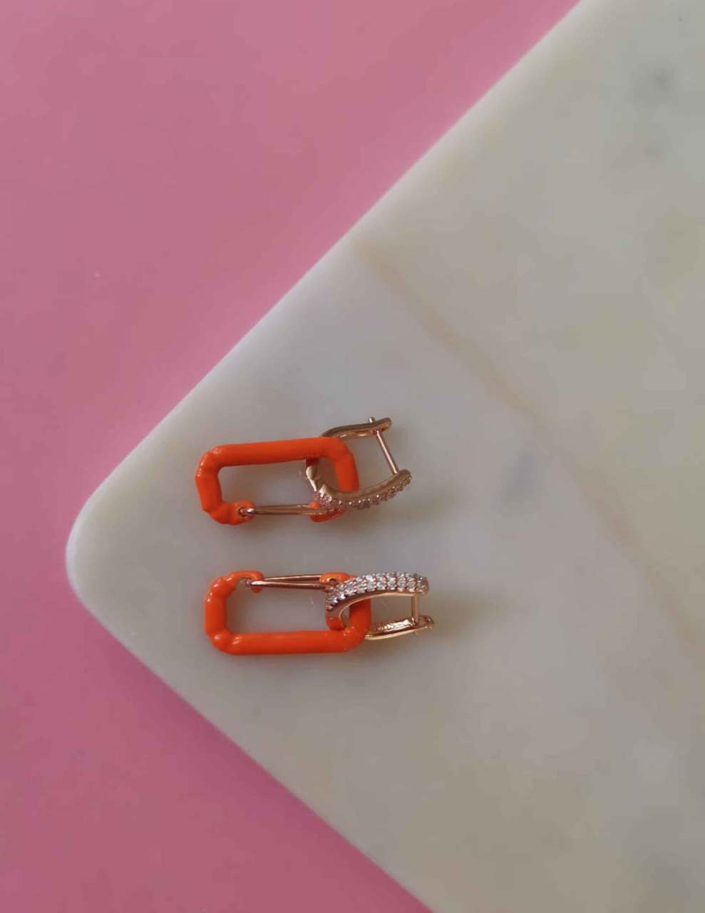 Ataç Küpe Küçük -İthal TEK