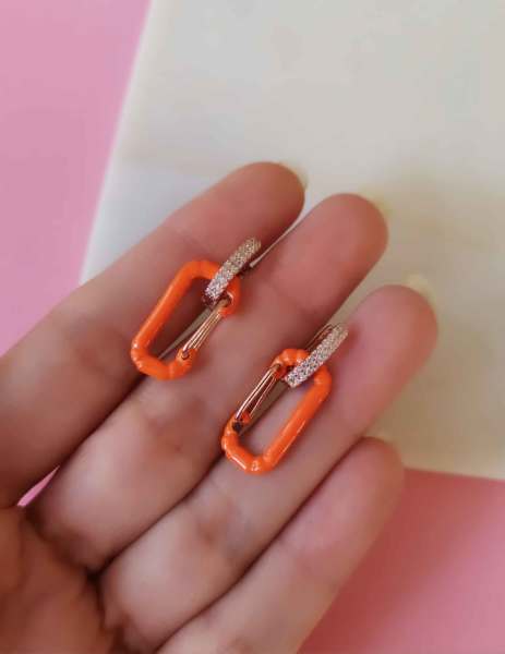 Ataç Küpe Küçük -İthal TEK