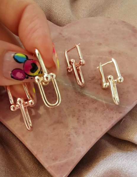 Tif Küpe -İthal ÇİFT