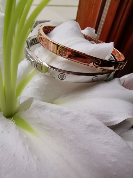 Klasik Kelepçe Bileklik-İthal