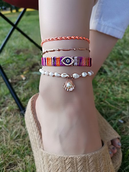 Çubuk Dorika Sıralı Halhal