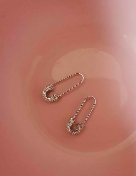 Çengel Halka Küpe-İthal TEK