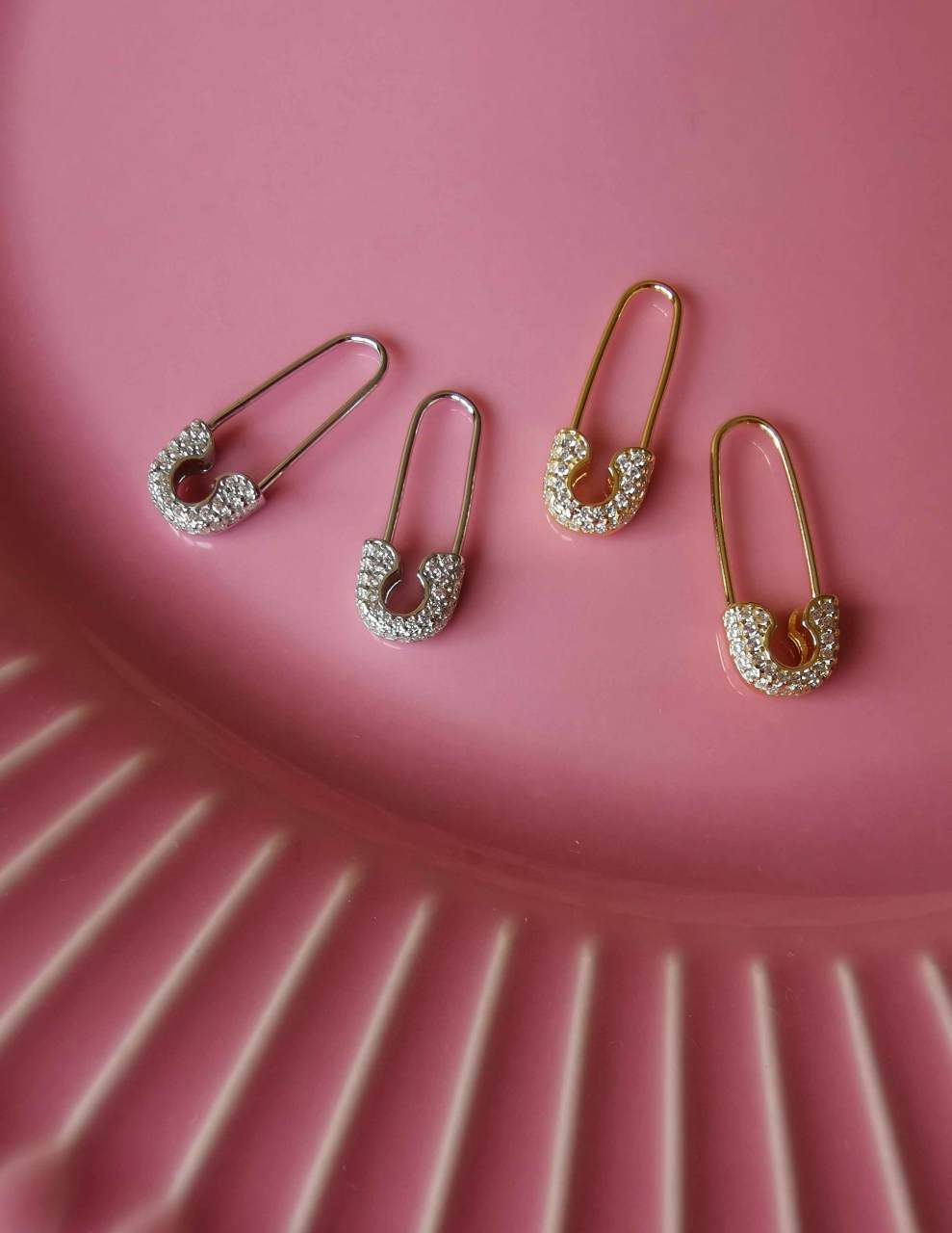 Çengel Halka Küpe-İthal TEK